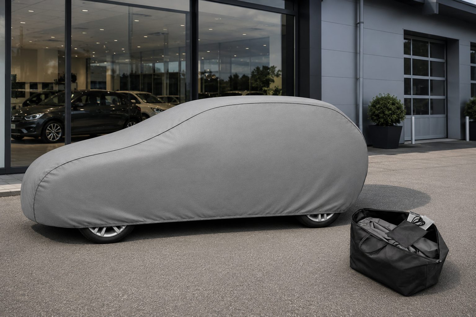 fundas protectoras coche